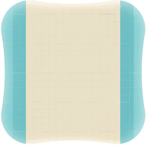 971096413 - MEDICAZIONE SPECIALE ATTIVA CON IDROCOLLOIDE CON BORDI SMUSSATI COMFEEL PLUS 10X10 CM 10 PEZZI - 0006922_1.jpg