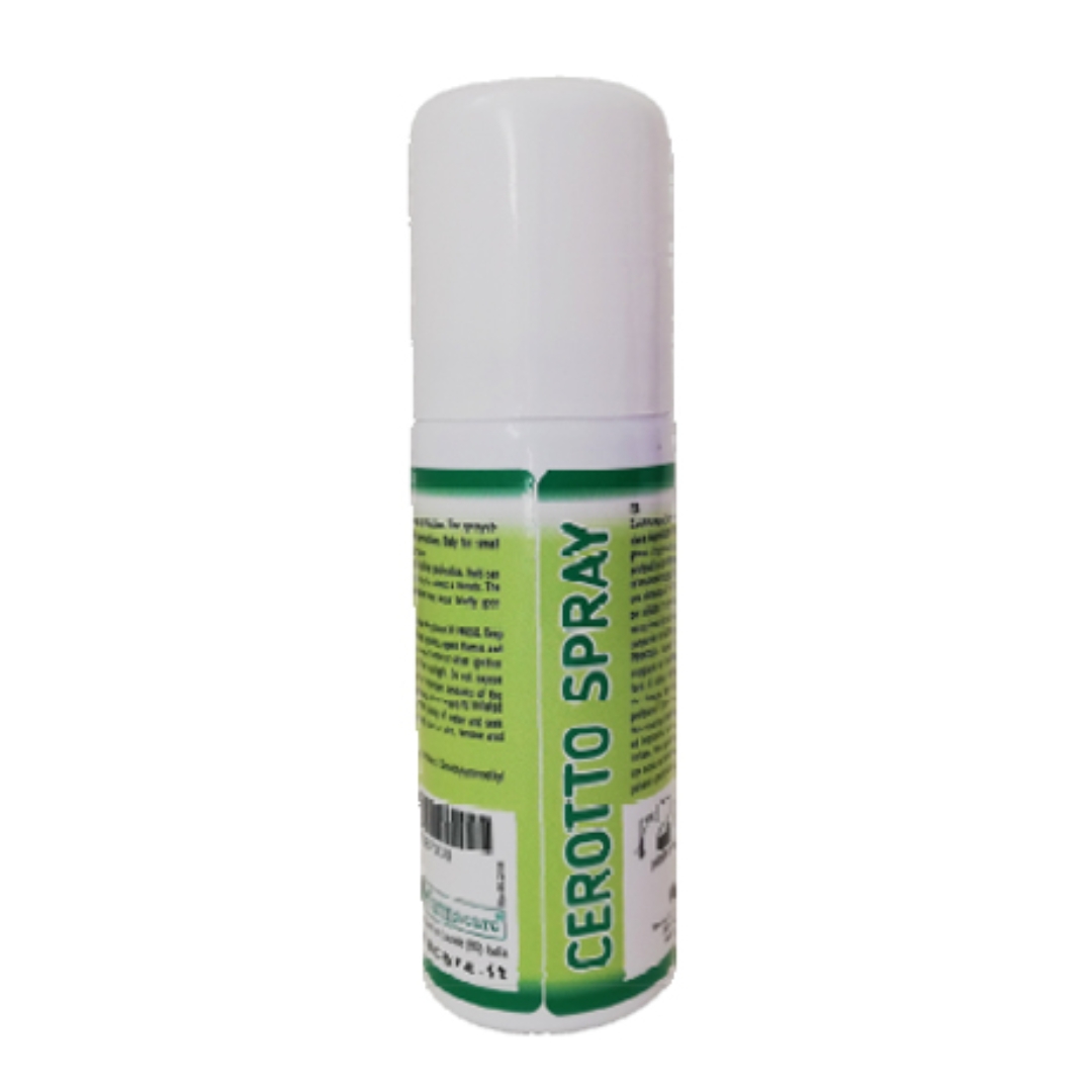 Farmacare Cerotto Spray Invisibile Protettivo Per Piccole Ferite E Abrasioni 40ml