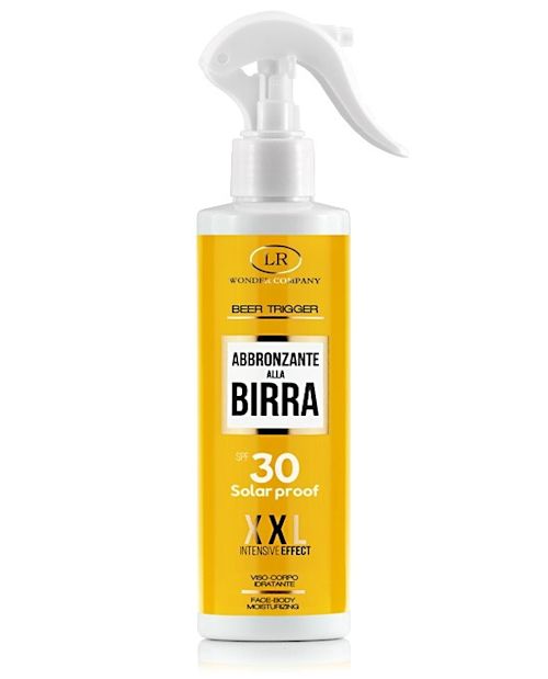 979377037 - Beer Cream Abbronzante alla Birra Spf30 XXL 150ml - 4735535_2.jpg