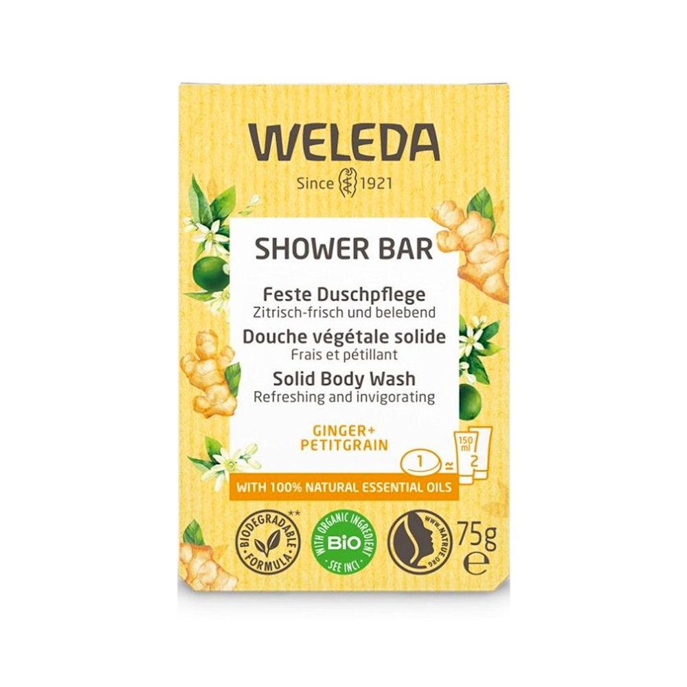 983753361 - Weleda Bagno Doccia Solido Zenzero + Petitgrain 75g - 4740141_2.jpg