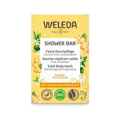983753361 - Weleda Bagno Doccia Solido Zenzero + Petitgrain 75g - 4740141_2.jpg