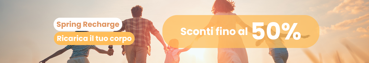 Hero desk - Integratori - Spring Recharge