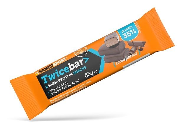 Namedsport Twicebar Cioccolato 85g