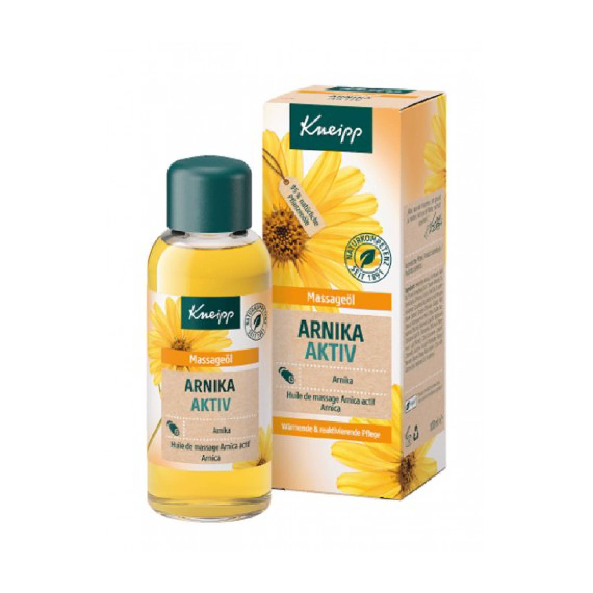 Kneipp Olio per massaggi, 100 ml Acquisti online sempre convenienti