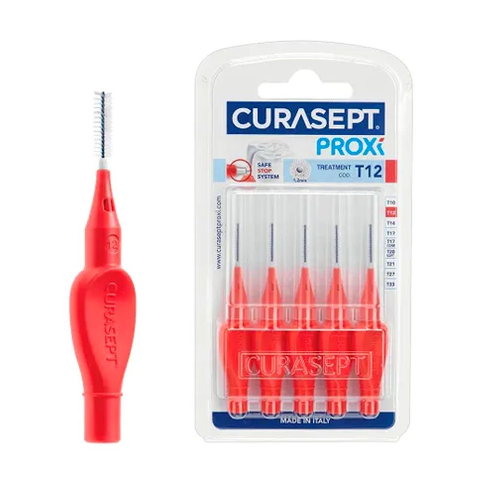 983753955 - Curasept Proxi T12 Scovolino Rosso 6 pezzi - 4740157_1.jpg