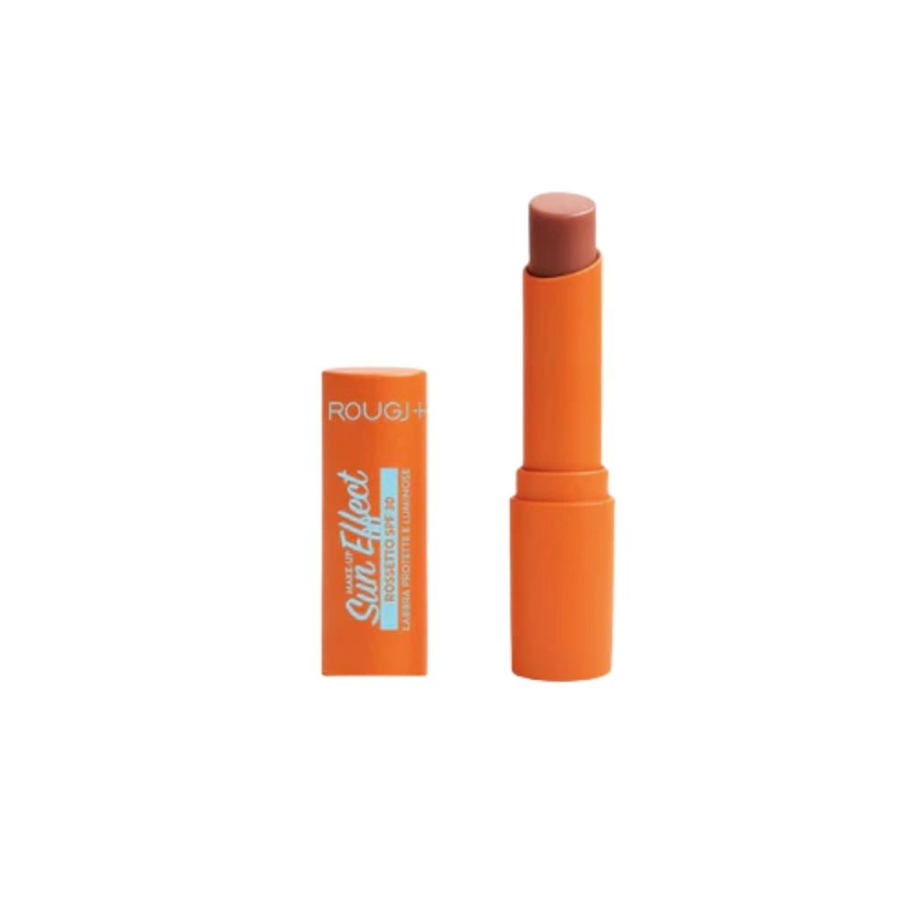 image - 951378797 - Rossetto SPF30 nella tonalità 02 Nude Brown, perfetto per valorizzare le labbra con un colore sofisticato e naturale proteggendole dai raggi UV. - 4854401_1.jpg