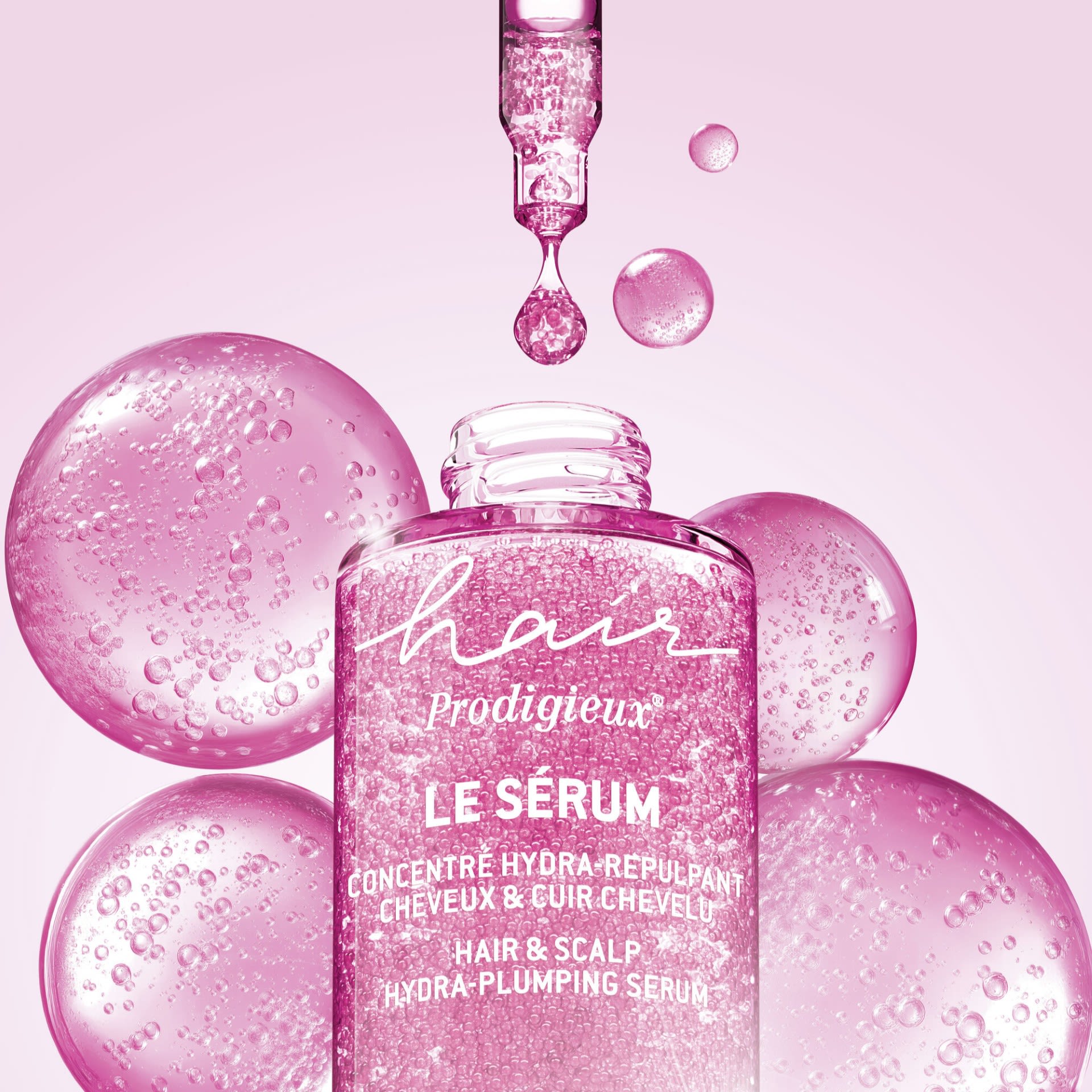 image - 951990631 - Siero capelli Nuxe Hair Prodigieux, idrata e dona volume senza appesantire la chioma. Lascia i capelli morbidi, luminosi e delicatamente profumati. - 4865524_3.jpg