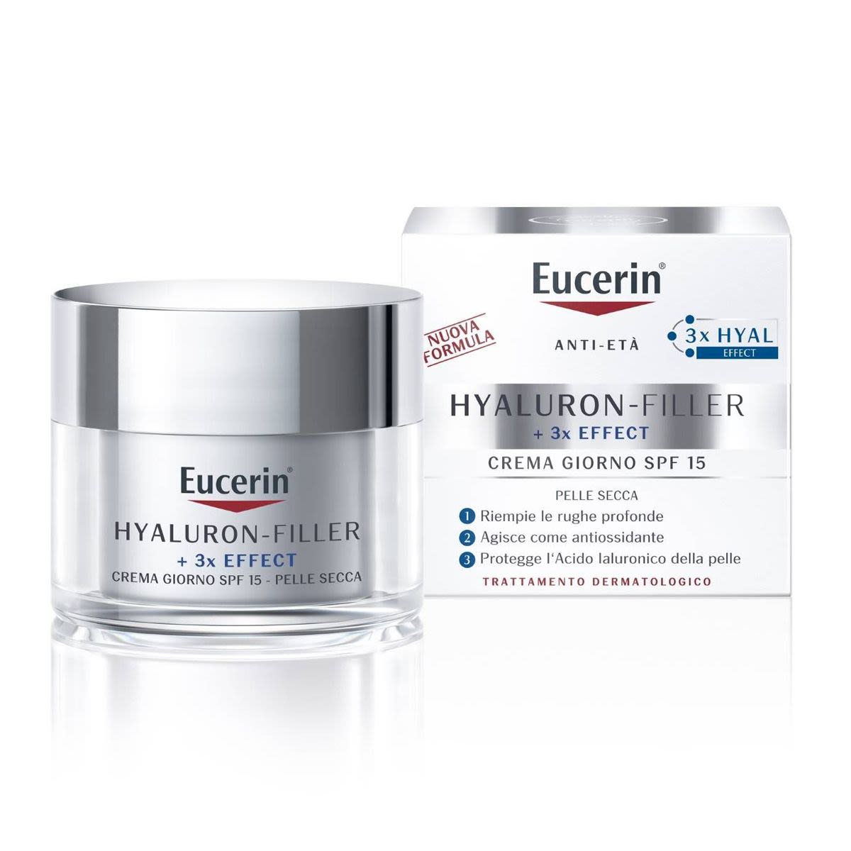 image - 904354331 - Eucerin Hyaluron Filler Crema Giorno 50ml - 7878255_2.jpg