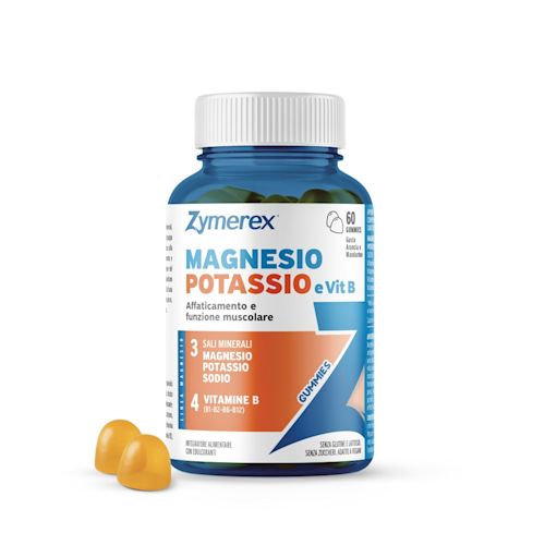 image - 950235085 - ZYMEREX MAGNESIO POTASSIO E VIT B 60 GUMMIES - 4844820_3.jpg