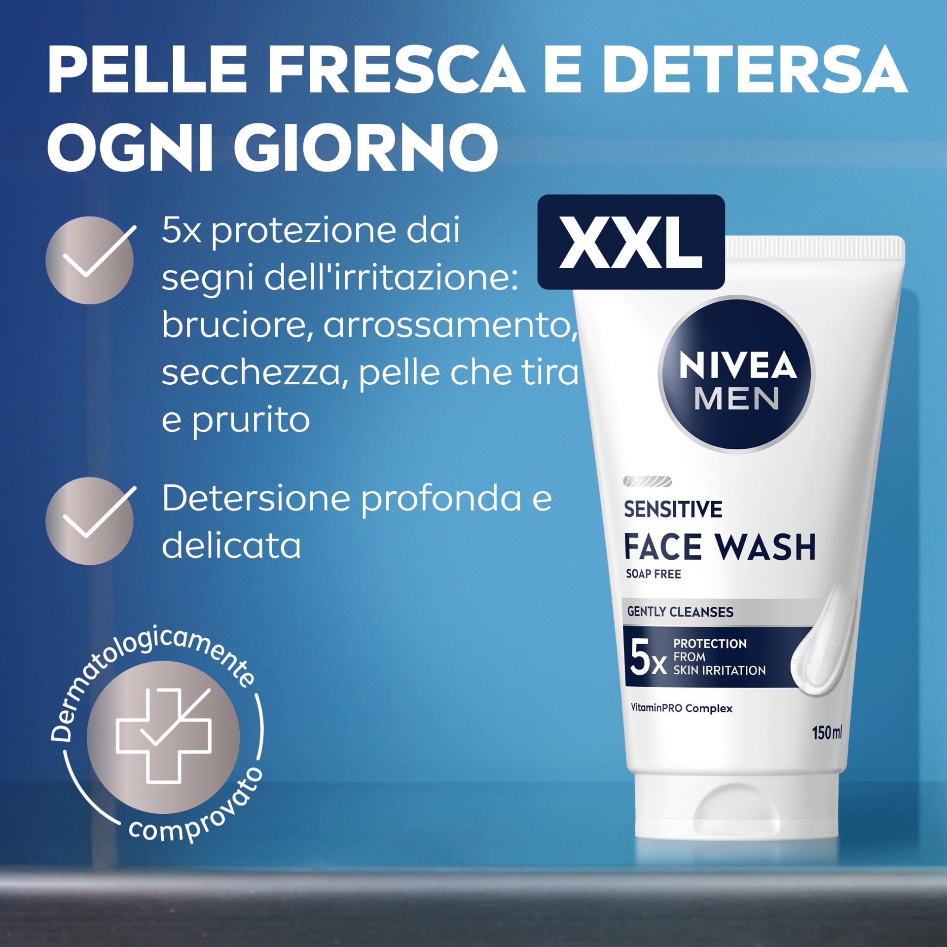 image - 951506118 - NIVEA MEN SENSITIVE FACE WASH 150 ML - 4857879_2.jpg