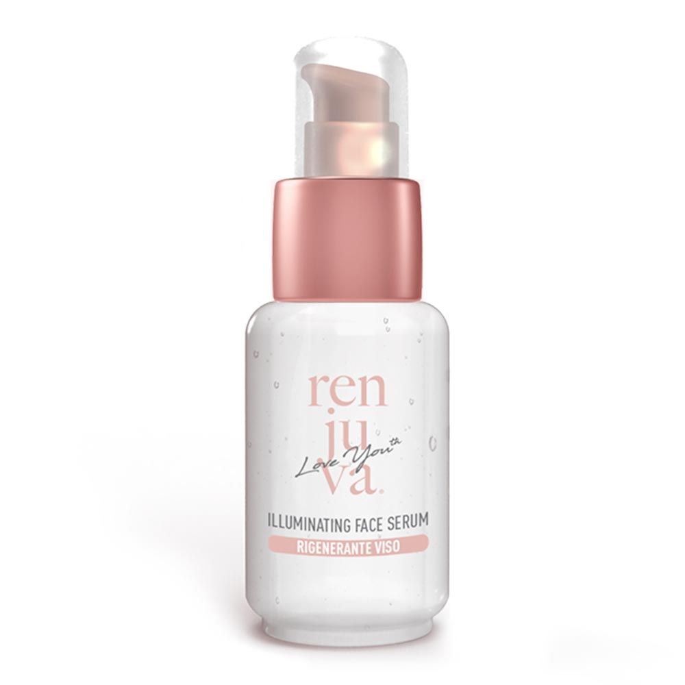 Longlife Renjuva Illuminating Siero Viso Anti ossidante 30ml