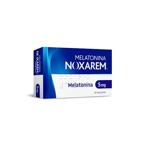 image - 049103082 - MELATONINA NOXAREM*30 cpr 5 mg - 4772096_1.jpg