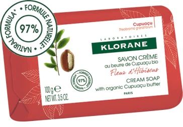 image - 981554987 - Klorane Crema Sapone Fiore d'Ibisco detergente corpo 100g - 4706504_3.jpg