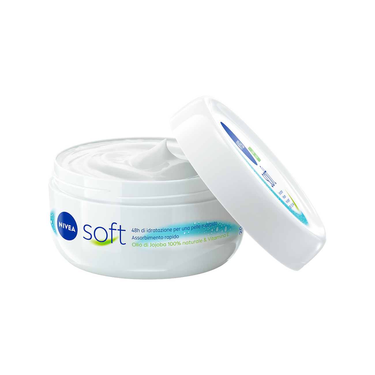 image - 907082794 - NIVEA SOFT CREMA IDRATANTE 200 ML - 4754974_3.jpg