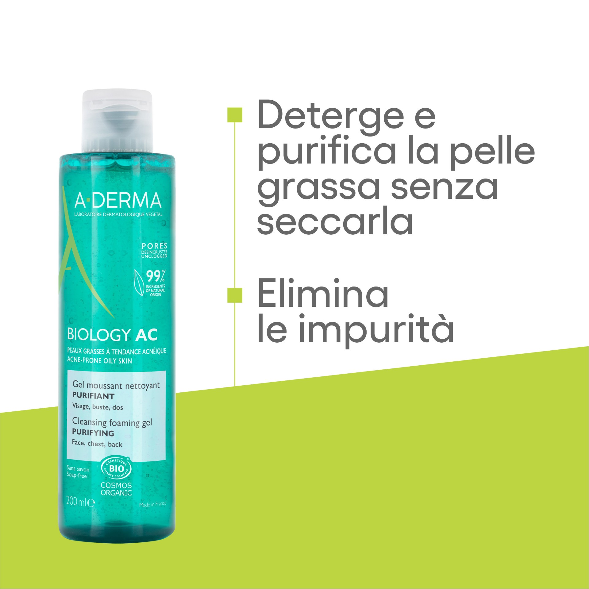image - 985668324 - ADERMA BIOLOGY AC GEL DETERGENTE SCHIUMOGENO PURIFICANTE 200 ML - 4710825_9.jpg