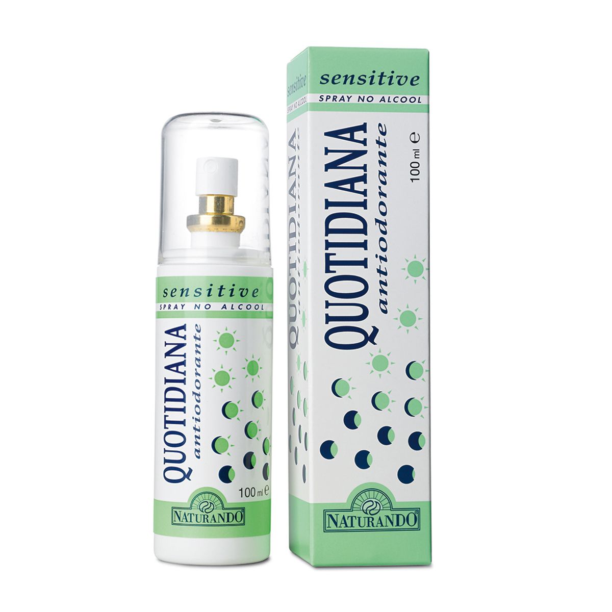 Giornaliera Contro gli odori Spray Sensitive 100ml