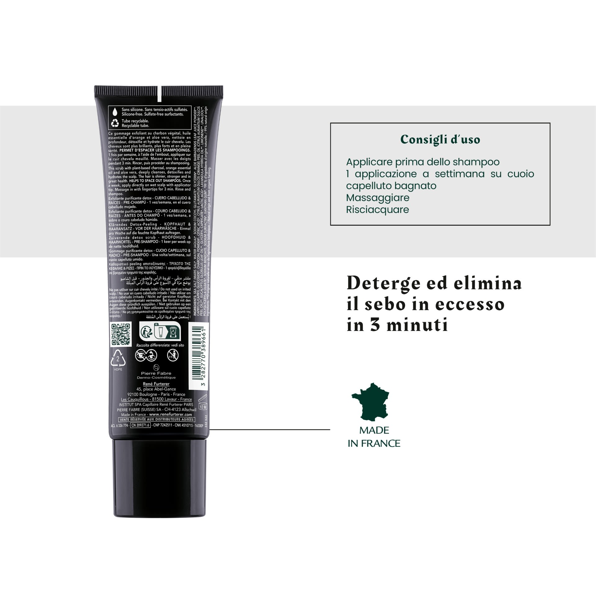 image - 985649894 - SCALP SCRUB HEAD SPA GOMMAGE PURIFICANTE DETOX 150 ML - 4742293_7.jpg