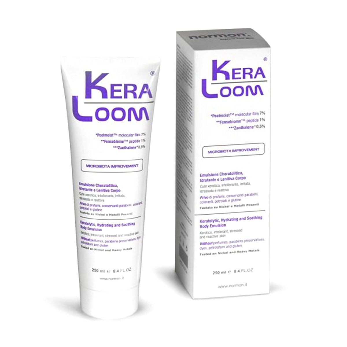 Keraloom Emulsione Cheratolitica 250ml