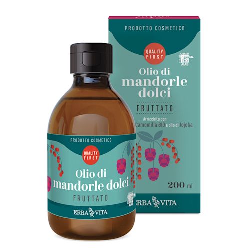 983679034 - Erba Vita Olio di Mandorle Dolci Fruttato Idratante corpo 200ml - 4739981_1.jpg