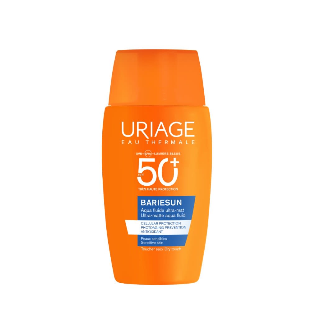 image - 951345444 - Fluido solare SPF50+ ultra leggero con effetto opacizzante, ideale per pelli miste e grasse. Protegge dai raggi UV lasciando la pelle fresca, asciutta e senza lucidità. - 4854834_4.jpg