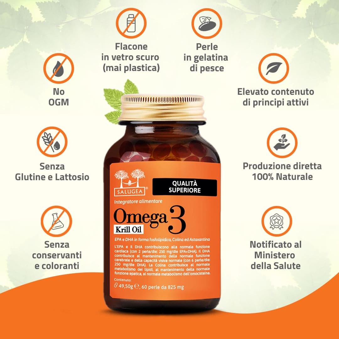 image - 975867755 - SALUGEA OMEGA 3 KRILL OIL 60 PERLE - 4732844_6.jpg