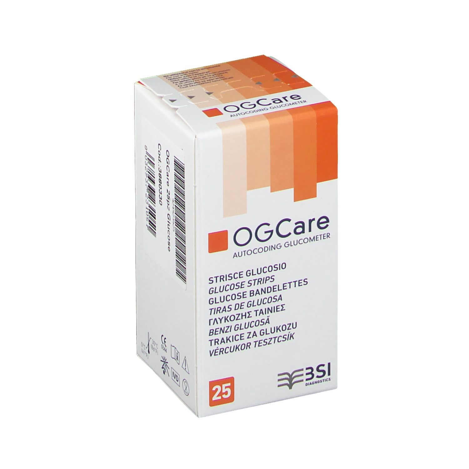 image - 981071095 - Lancette pungidito G30 ideali per il monitoraggio della glicemia, progettate per una puntura precisa e delicata. - 0007023_2.jpg