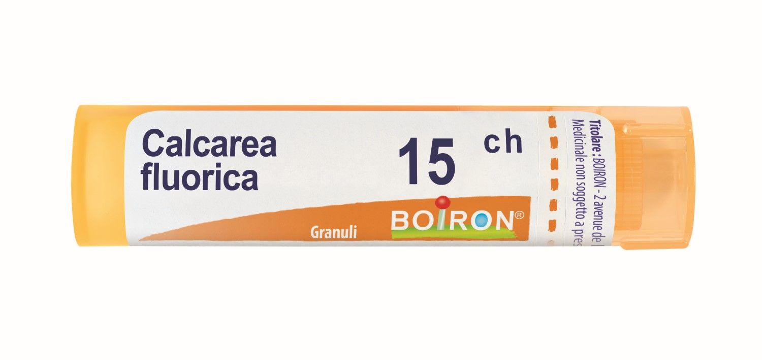 Boiron Calcarea Fluorica 15ch 80 Granuli