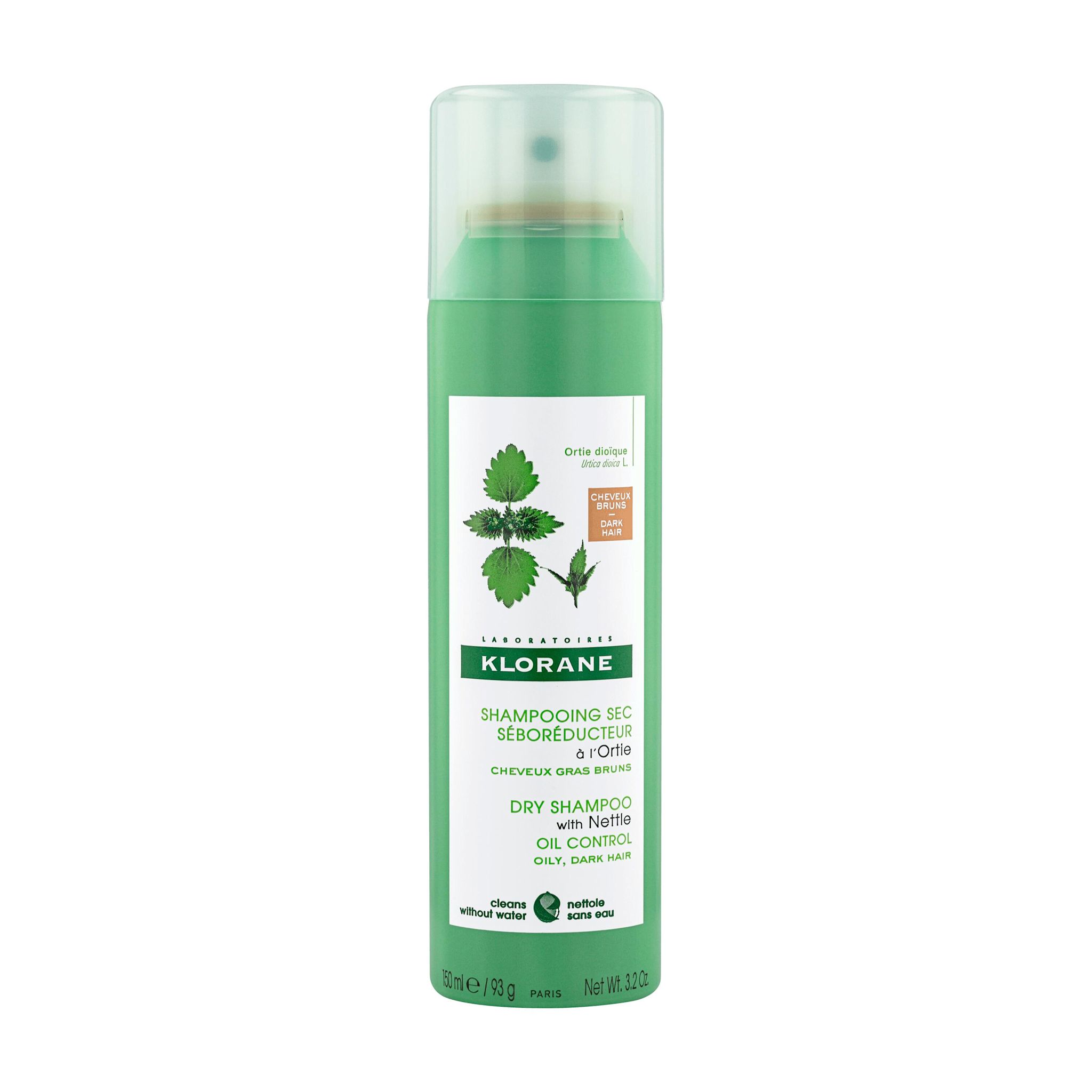 image - 975815907 - KLORANE SHAMPOO SECCO ORTICA TEINTE' 150 ML - 4706484_2.jpg
