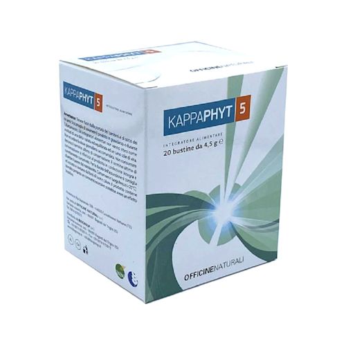 930967664 - Kappaphyt 5 Integratore depurativo 20 bustine - 7879466_2.jpg