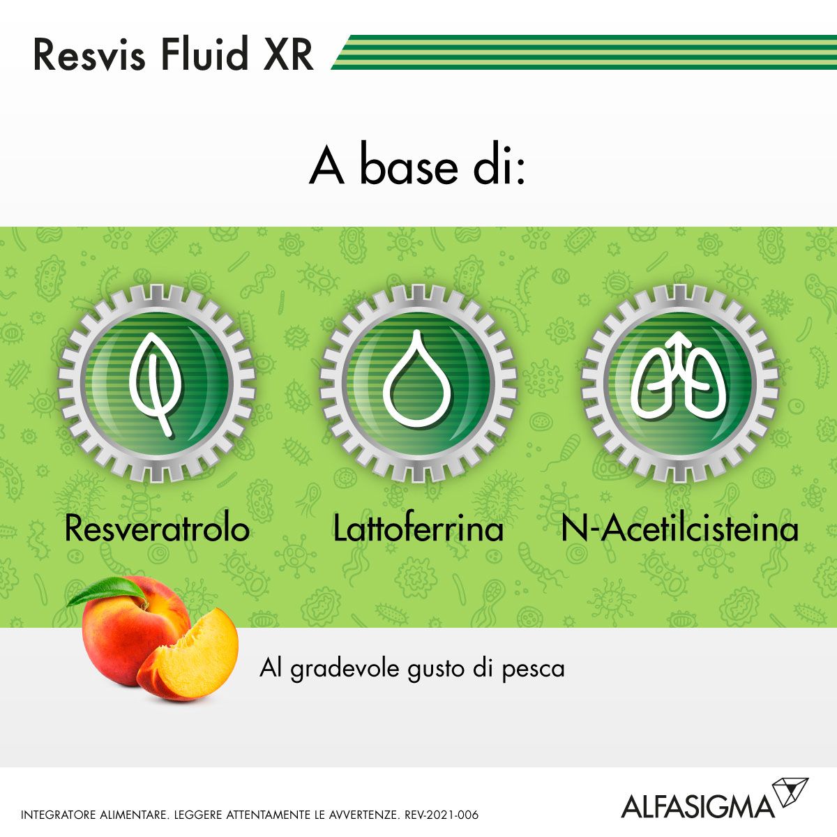 Resvis Fluid Xr Integratore Vie Respiratorie Bustine Top Farmacia