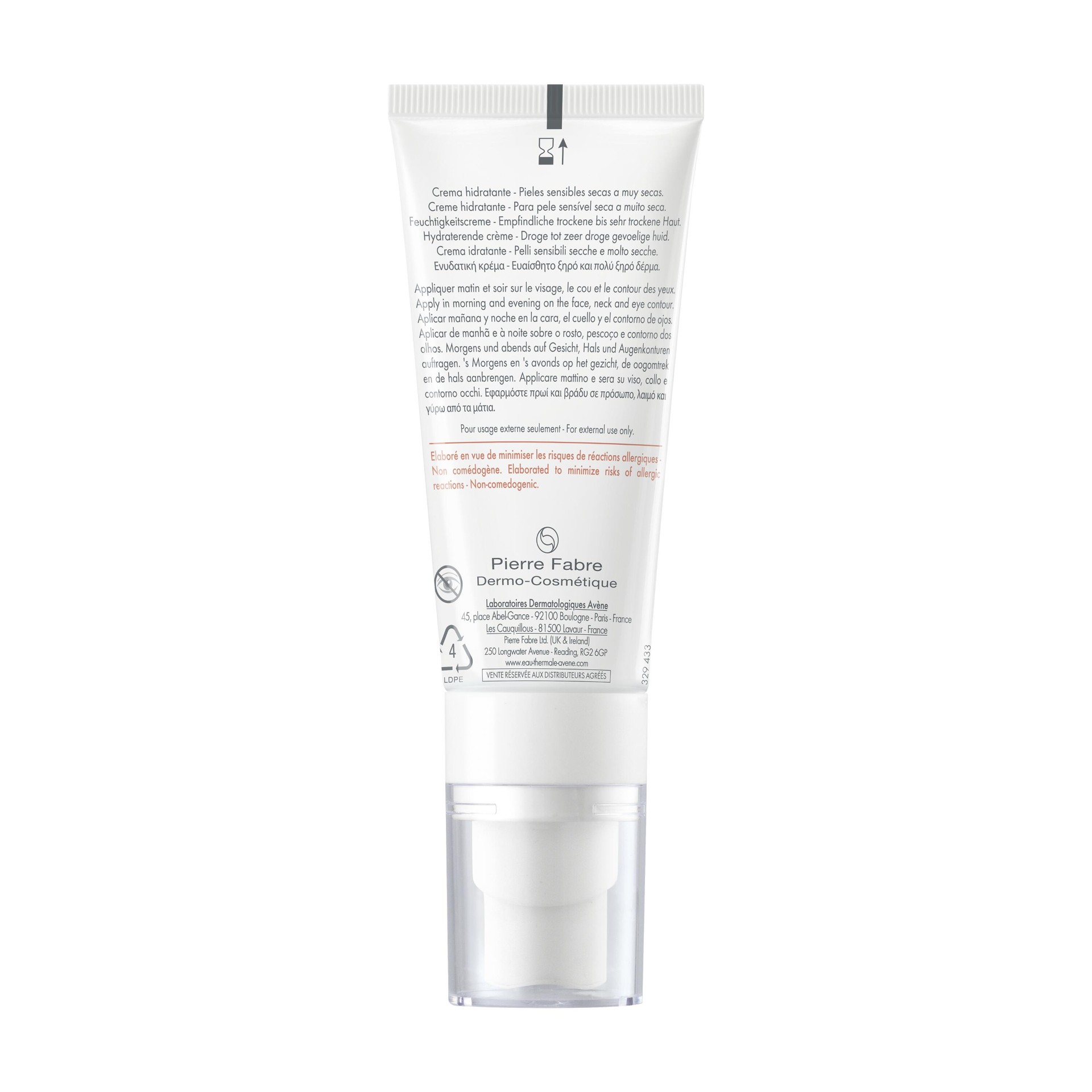 image - 984328637 - AVENE TOLERANCE HYDRA 10 CREMA IDRATANTE 40 ML - 4709829_10.jpg