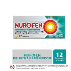 034246013 - Nurofen Trattamento Influenza e Raffreddore 12 compresse rivestite - 1841378_2.jpg