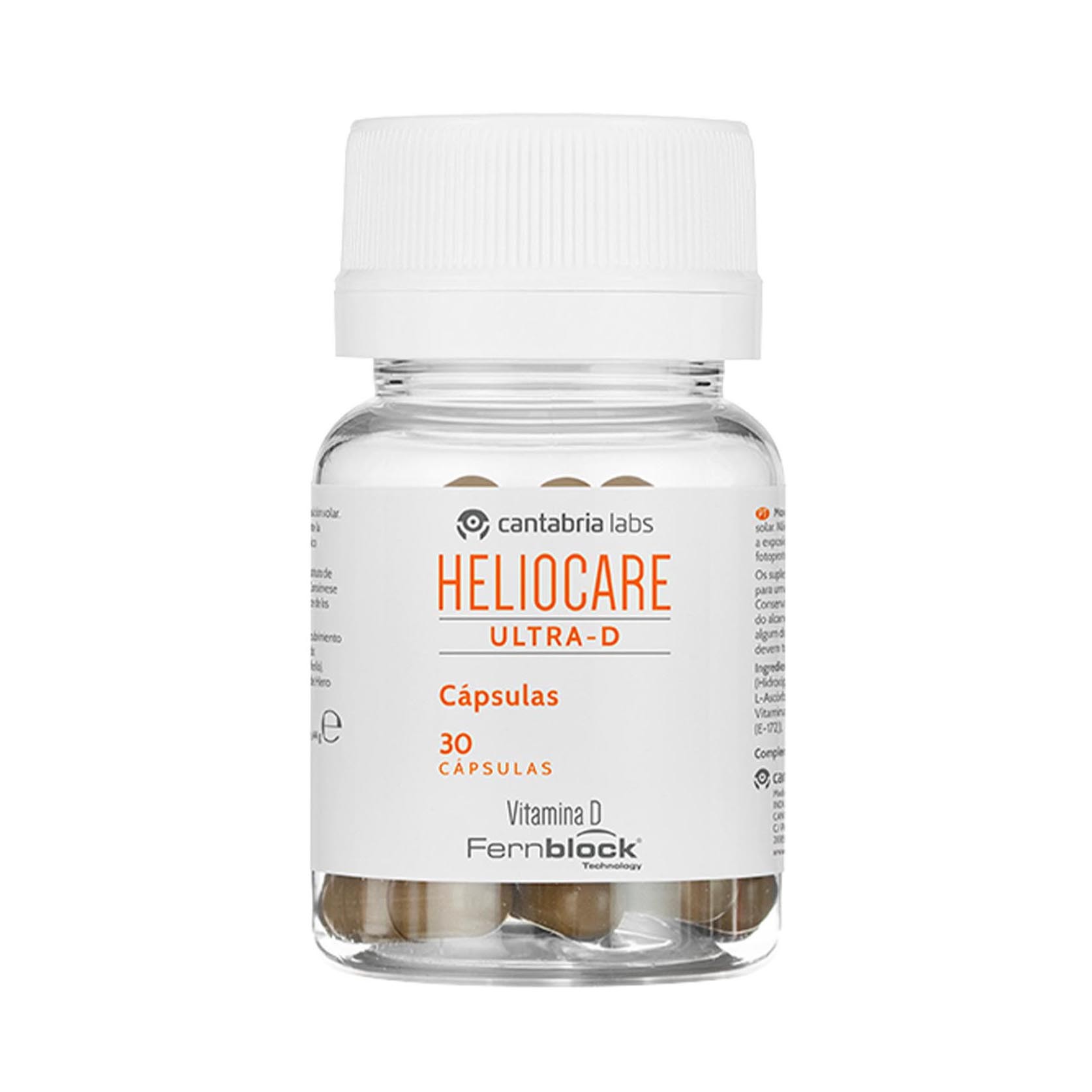 Heliocare Oral Ultra D 30 Capsule