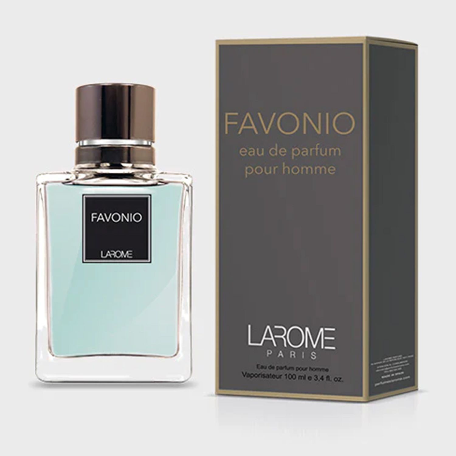 Larome Favonio Eau De Parfum Uomo 100ml