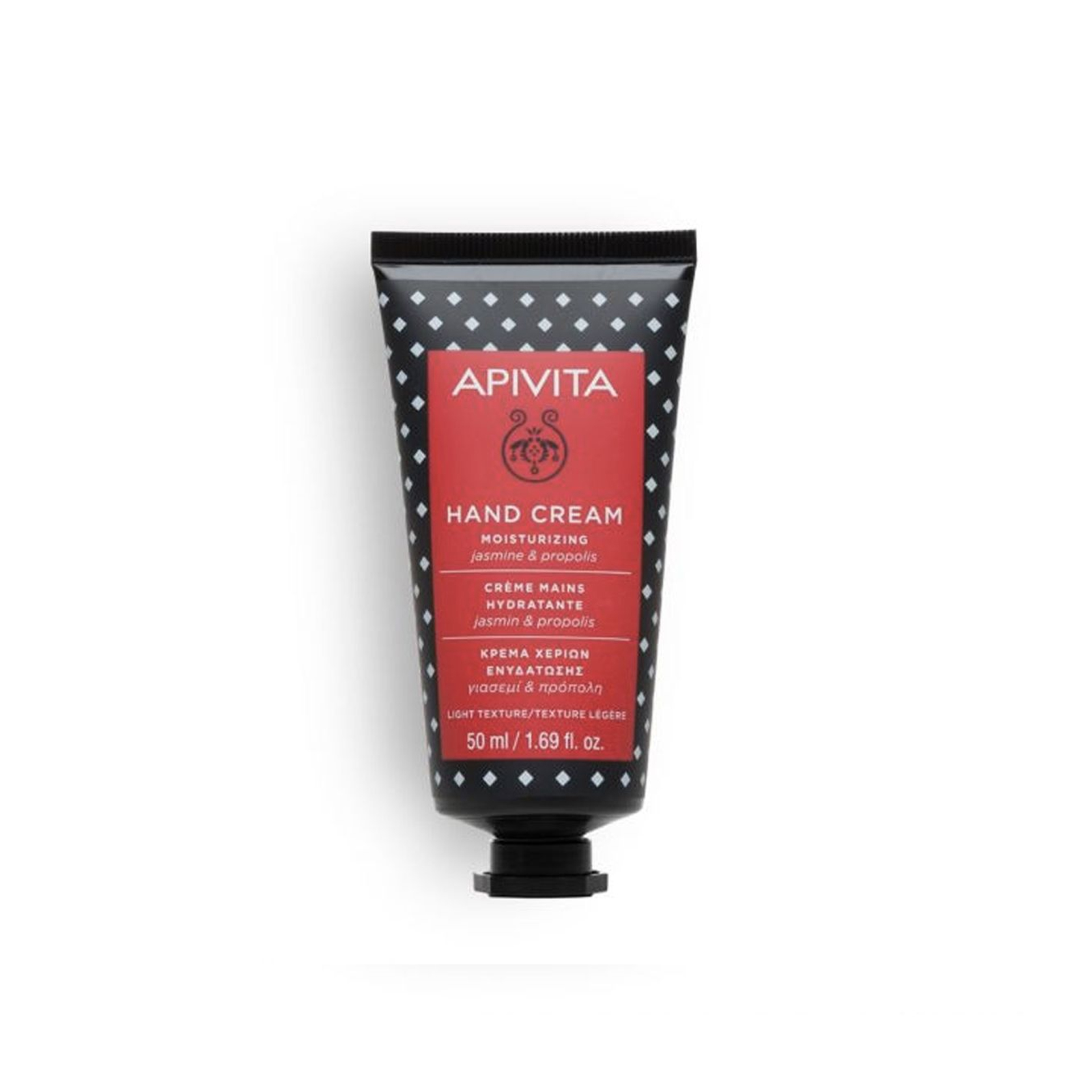 Apivita Crema idratazione mani Gelsomino 50ml