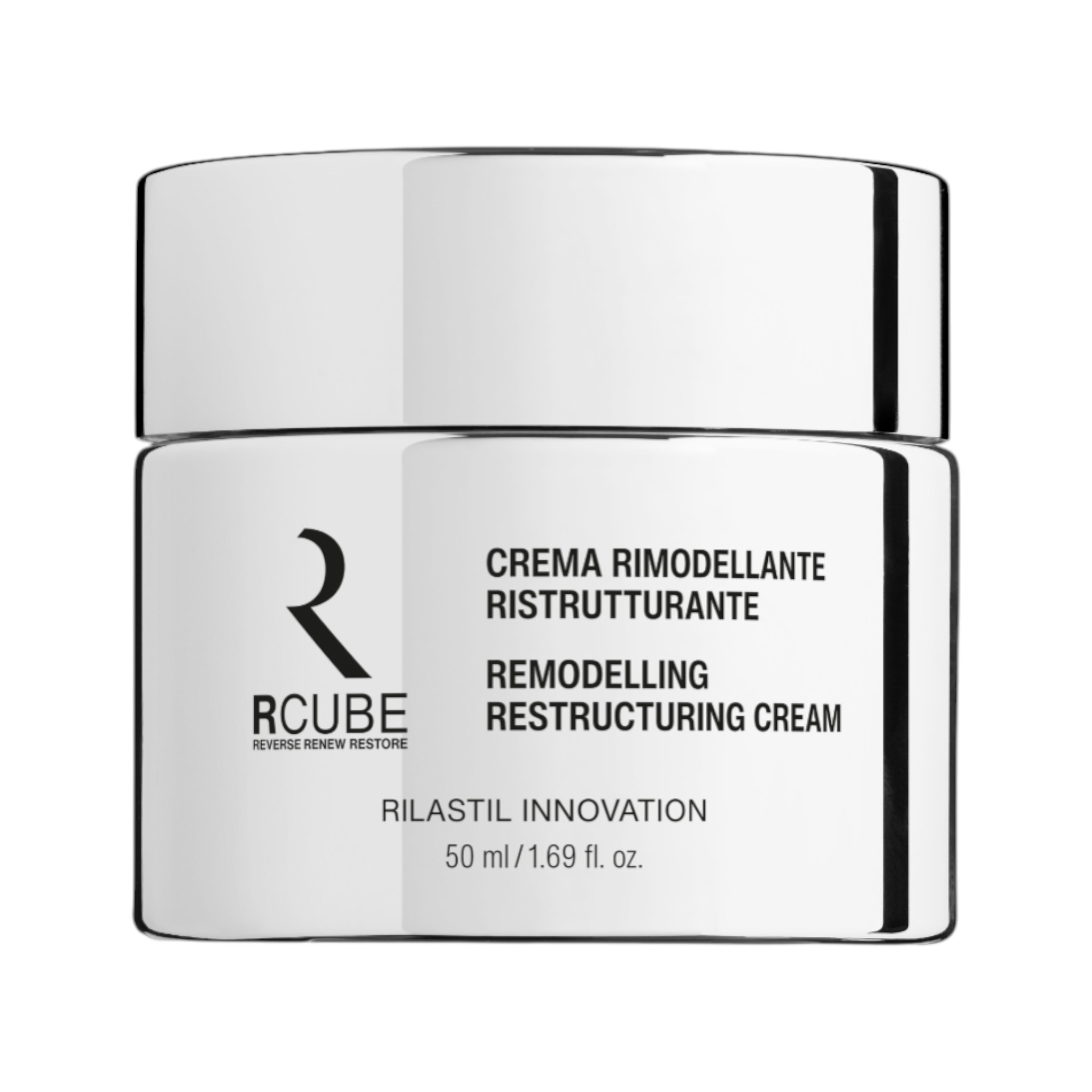 951121755 - RILASTIL RCUBE CREMA RIMODELLANTE RISTRUTTURANTE 50 ML - 4842392_1.jpg