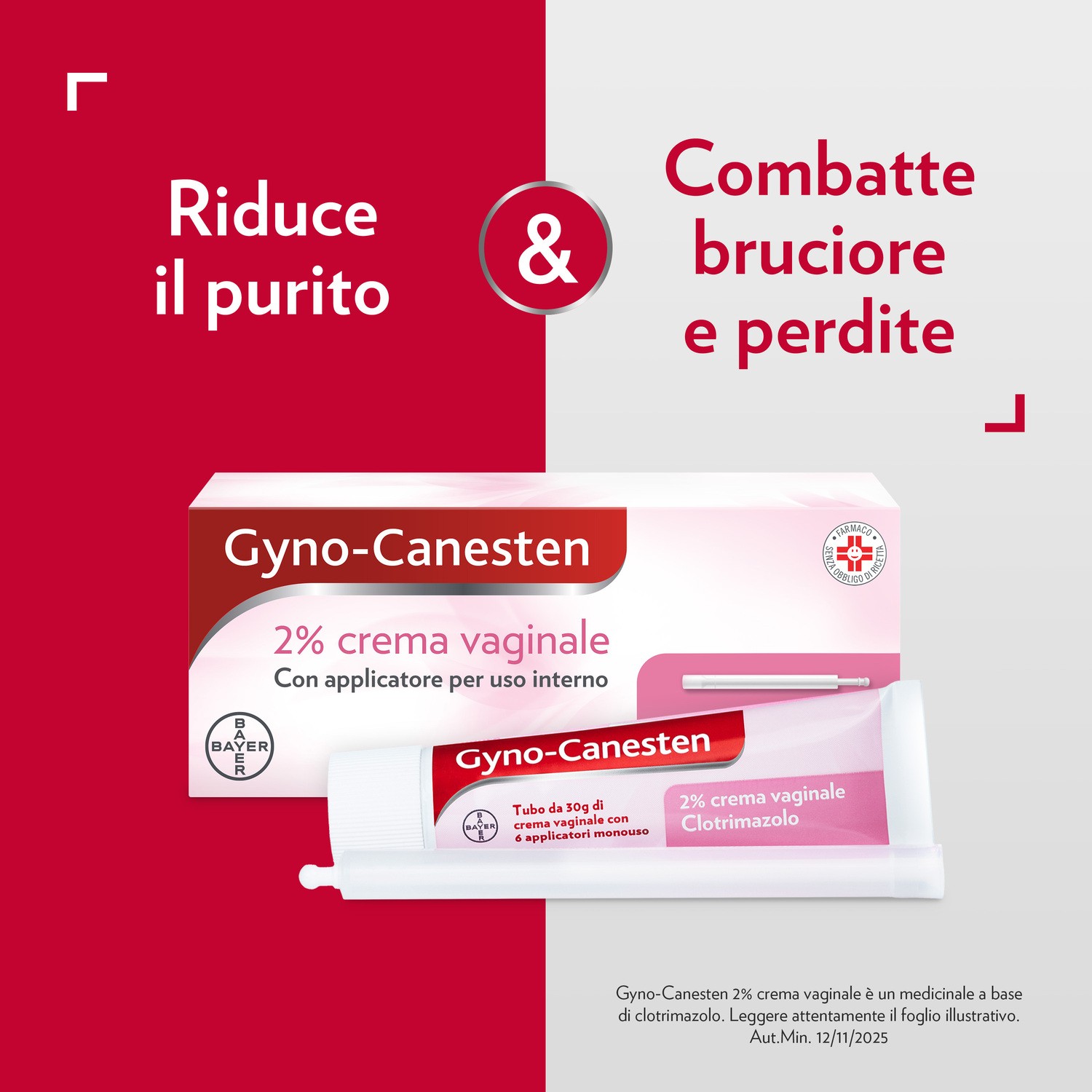 image - 025833068 - GYNOCANESTEN*crema vag 30 g 2% + 6 applicatori monouso - 3060100_8.jpg