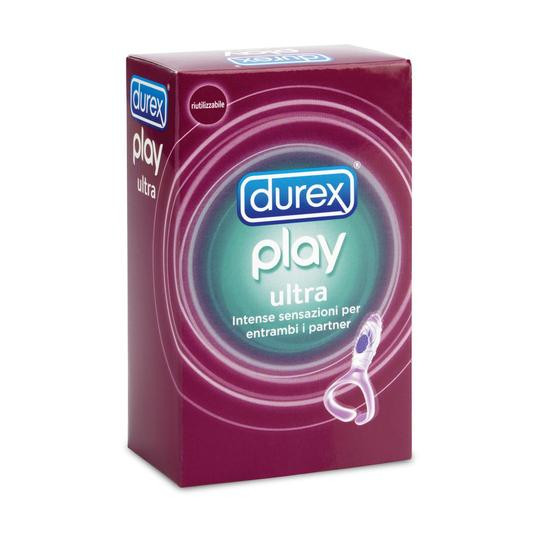 Durex Play Ultra Anello Vibrante Stimolante 1 Pezzo