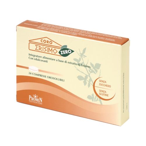 image - 975699606 - CORO ERISIMO ZERO 24 COMPRESSE OROSOLUBILI - 4864858_2.jpg