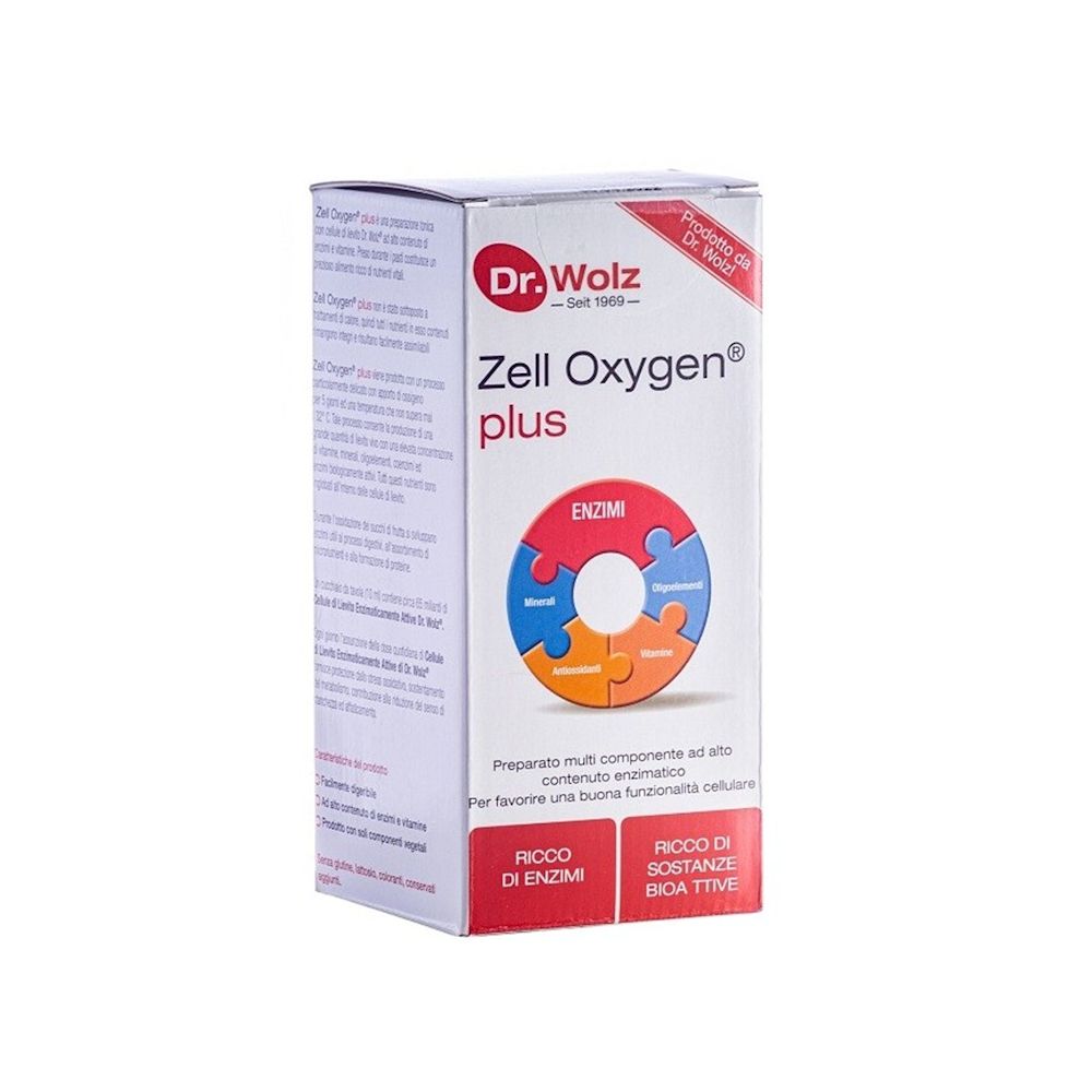 image - 925854022 - Integratore liquido ad azione tonica formulato per supportare la funzionalità cellulare e il metabolismo energetico. - 4866690_2.jpg