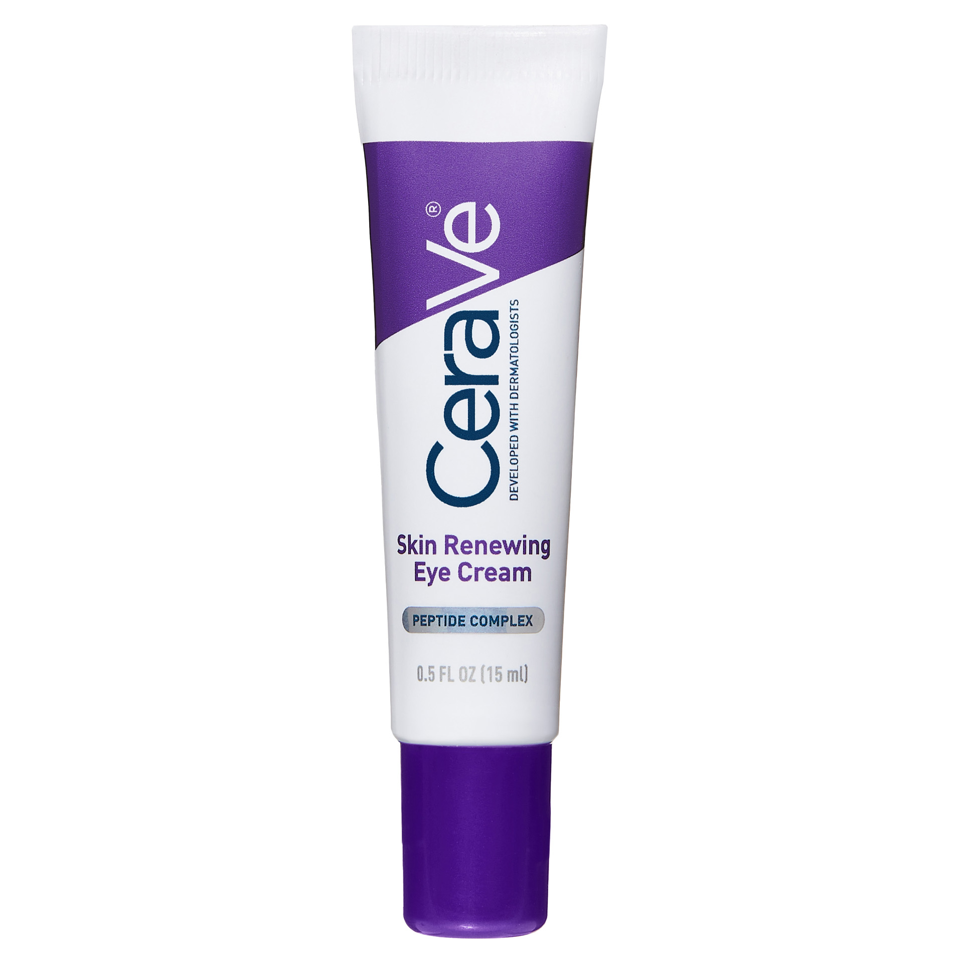 Cerave Skin Renewing Crema Contorno Occhi Peptidi Per I Primi Segni Dell'età 15ml