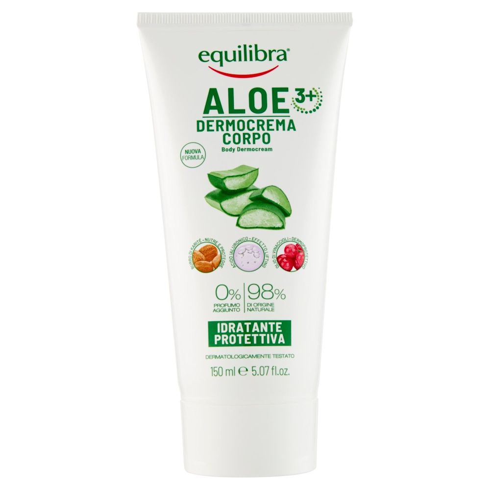 984985390 - Equilibra Aloe Dermocrema Corpo idratante e protettiva 150ml - 4741816_2.jpg