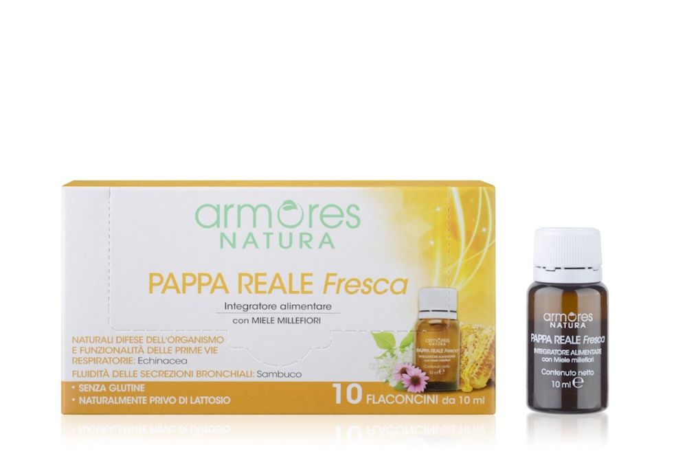 image - 944851688 - ARMORES PAPPA REALE FRESCA 10 FLACONCINI DA 10 ML - 4726520_2.jpg