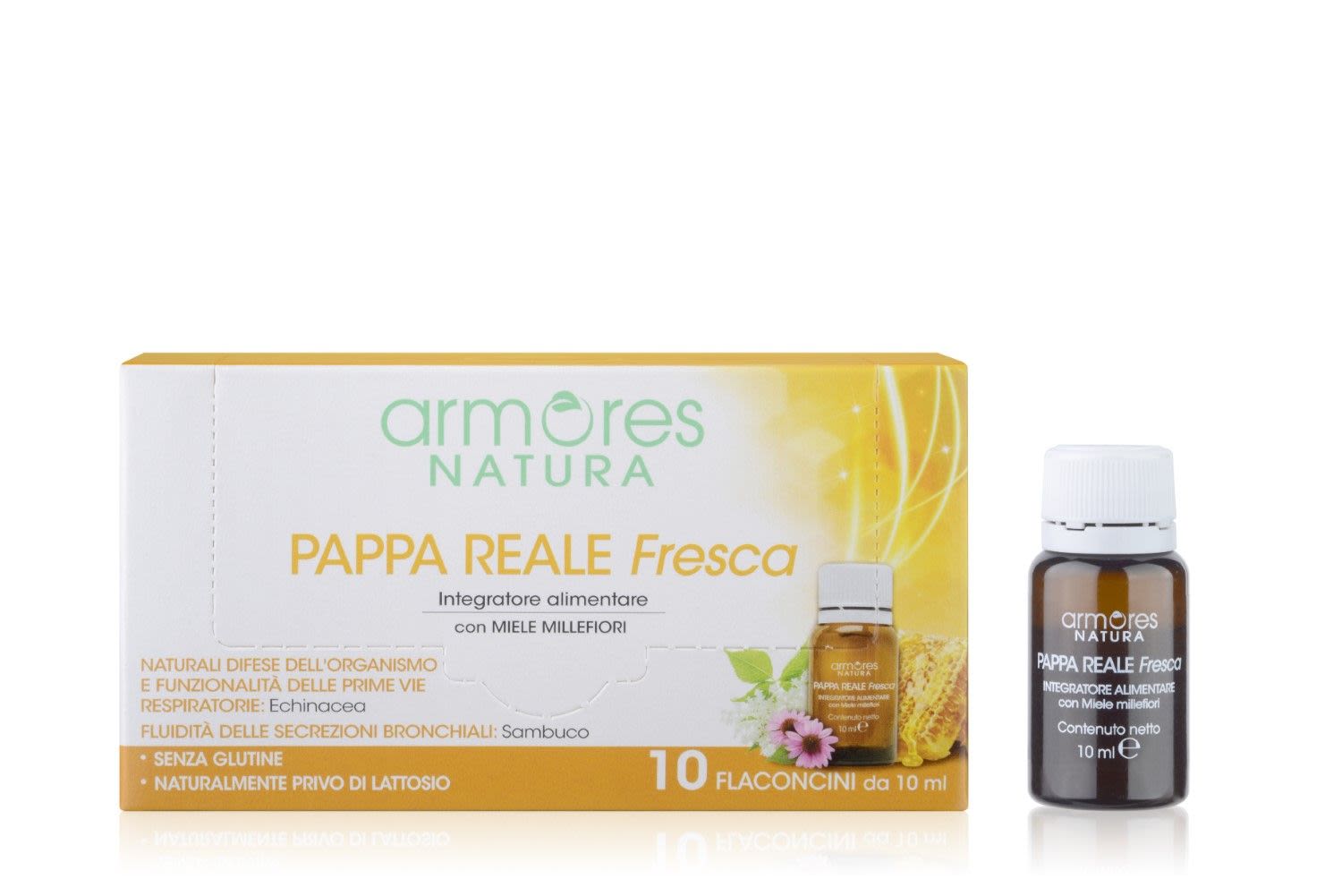 image - 944851688 - ARMORES PAPPA REALE FRESCA 10 FLACONCINI DA 10 ML - 4726520_2.jpg