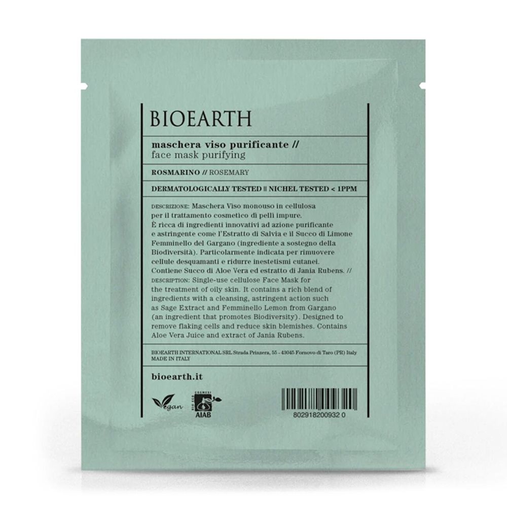 975053366 - Bioearth Maschere Viso Purificante 15ml - 4731972_1.jpg