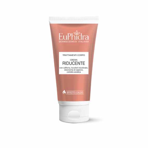 Euphidra Crema Riducente Effetto Caldo 100ml