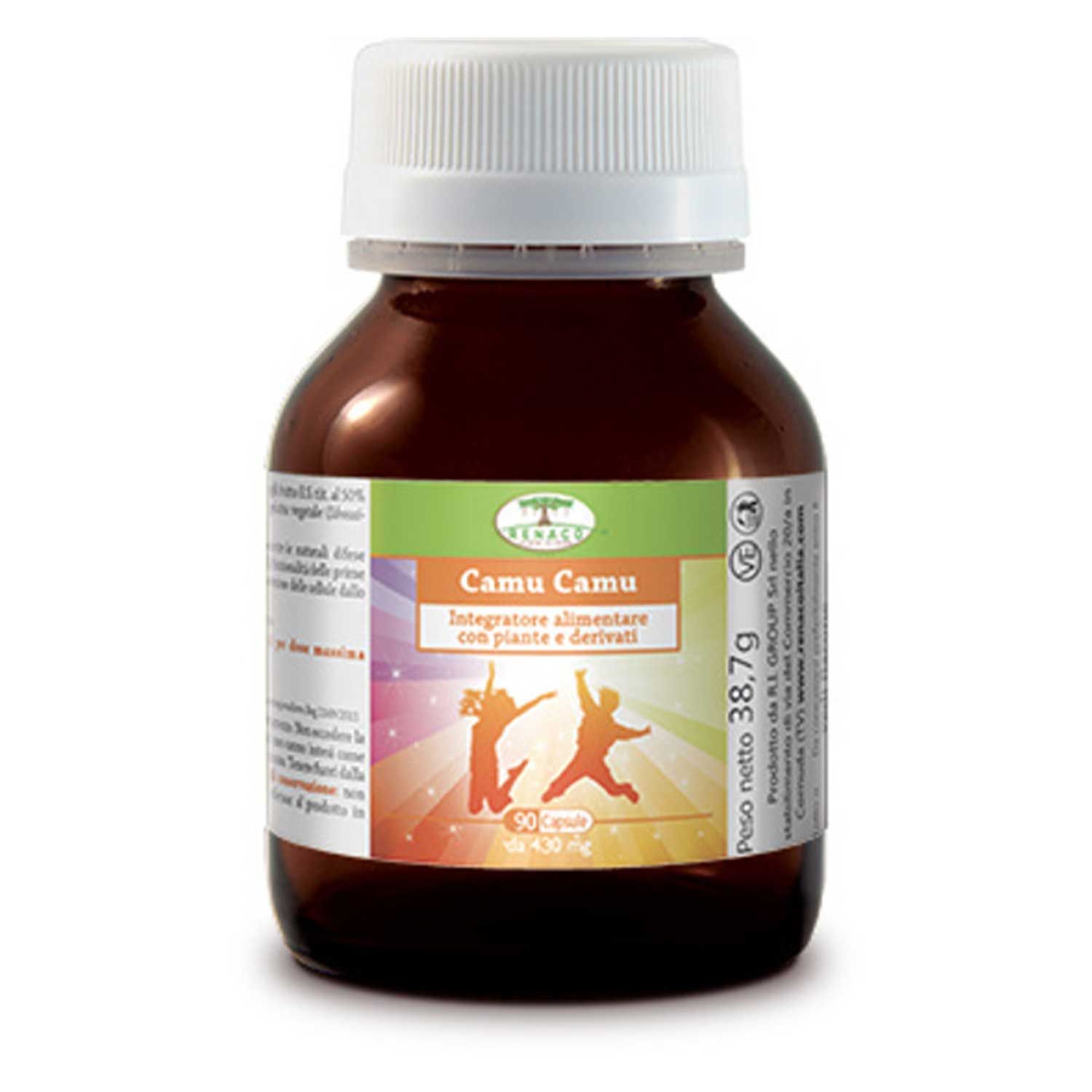 Camu Camu Integratore Piante E Derivati 90 Capsule