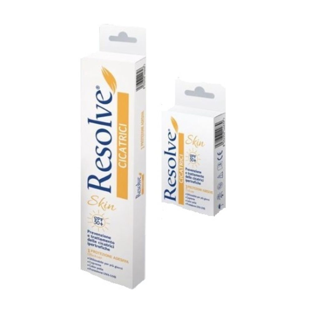 image - 973378159 - RESOLVE CICATRICI SKIN SPF 50+ 1 PROTEZIONE DA 25X4 CM - 7896027_2.jpg