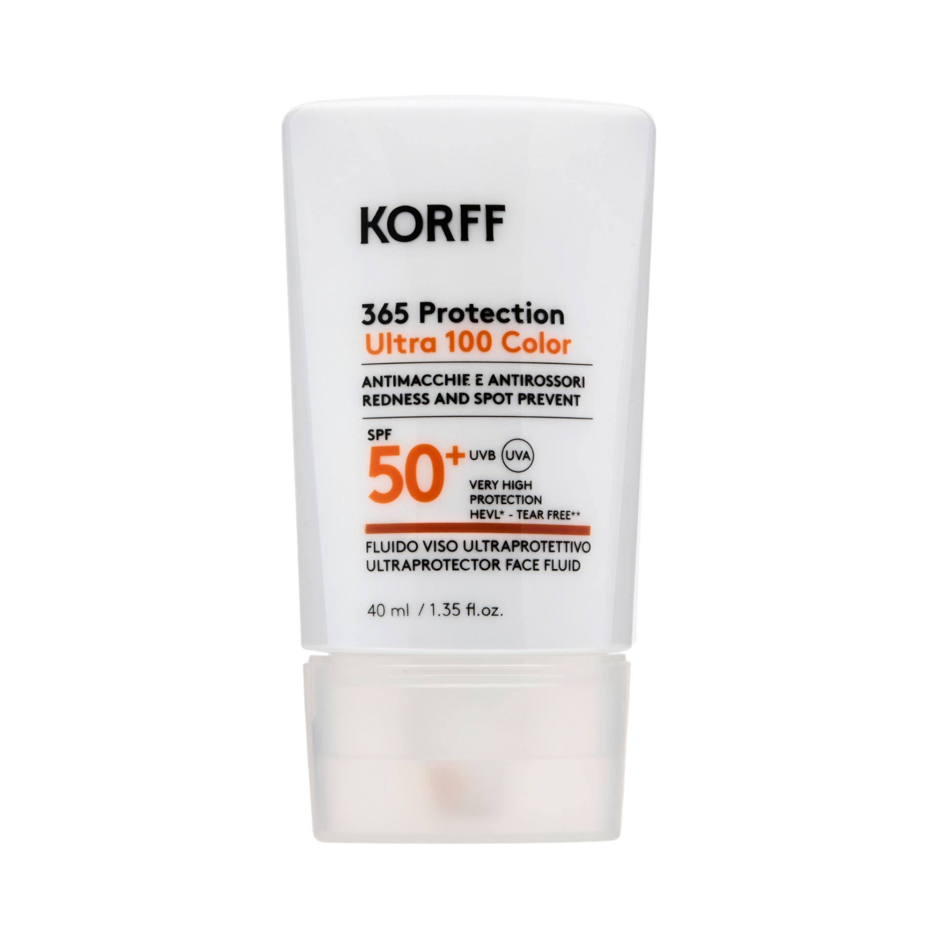 989854005 - KORFF 365 PROTECTION ULTRA 100 COLOR SPF50+ 40 ML - 4800139_1.jpg