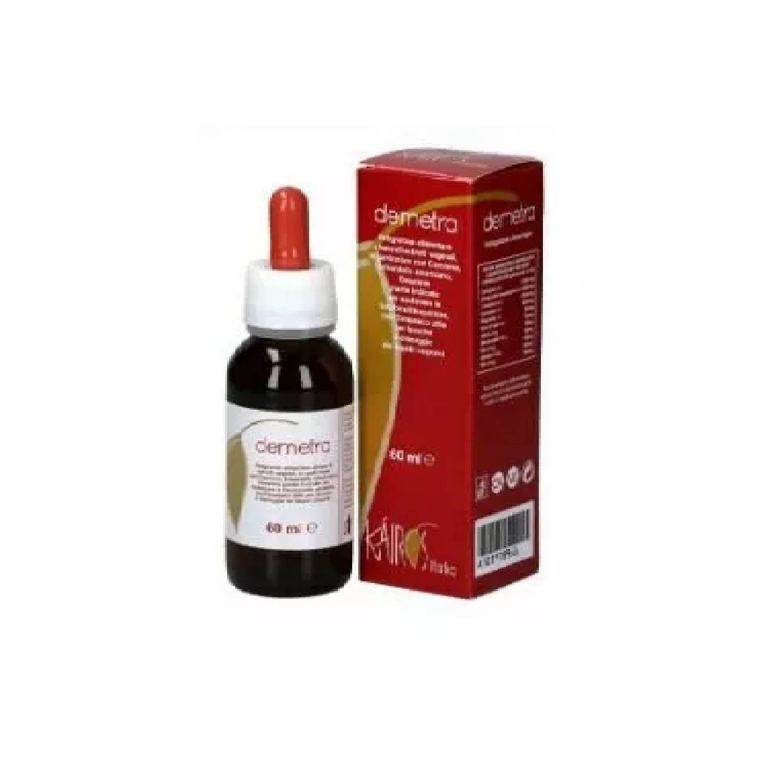 Kairos Demetra Gocce Integratore Per Il Fegato 60ml